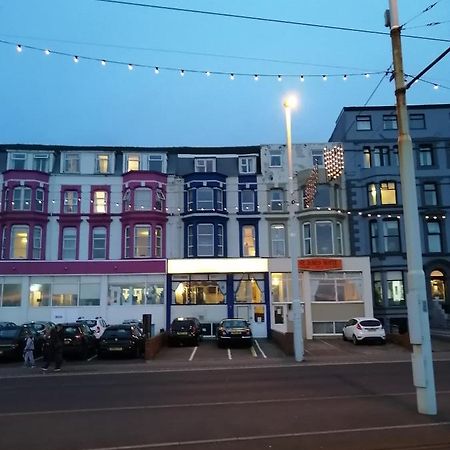 Rockcliffe Hotel Blackpool Esterno foto