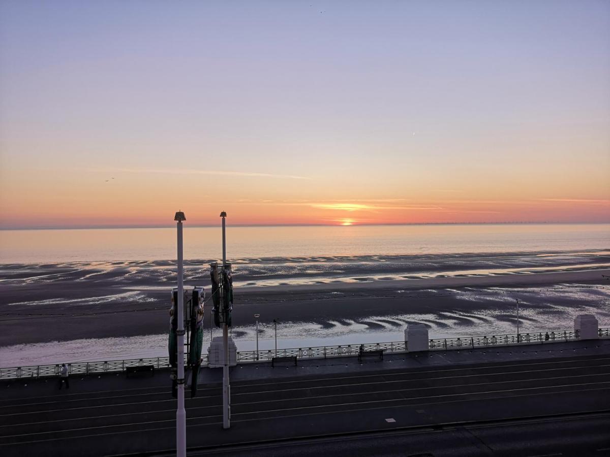 Rockcliffe Hotel Blackpool Esterno foto